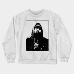 Method Man (Wu Tang) Crewneck Sweatshirt